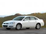 Chevrolet Impala 2006 года